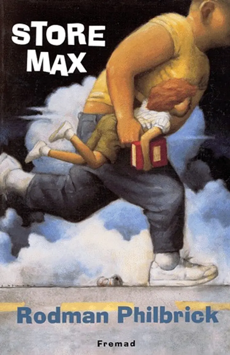Store Max af Rodman Philbrick