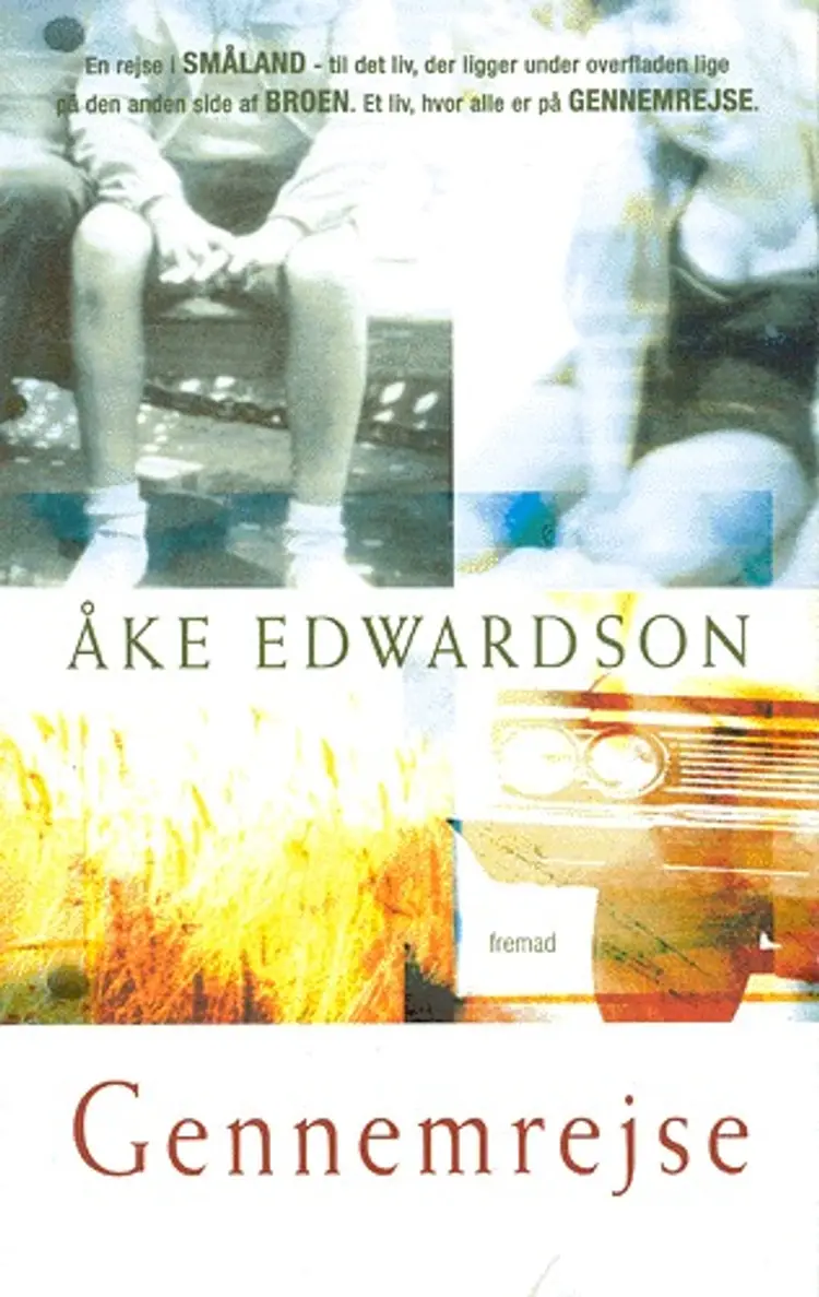Gennemrejse af Åke Edwardson