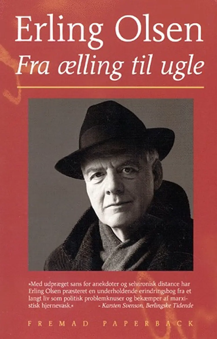 Fra ælling til ugle af Erling Olsen