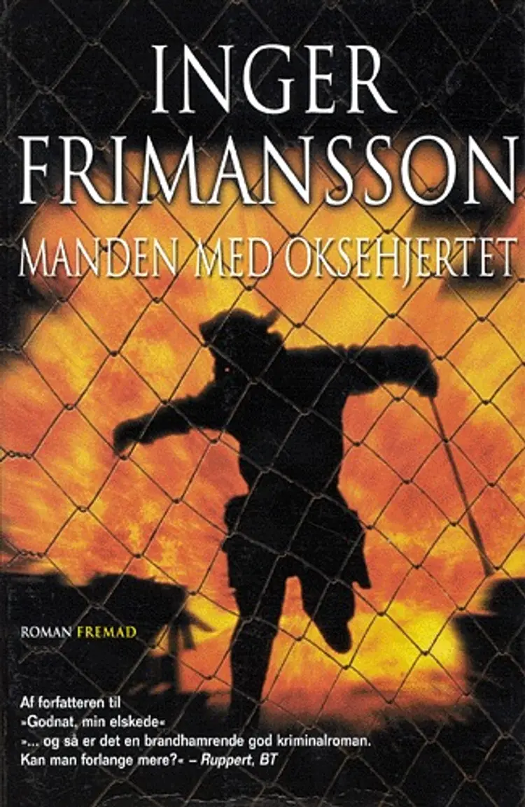 Manden med oksehjertet af Inger Frimansson