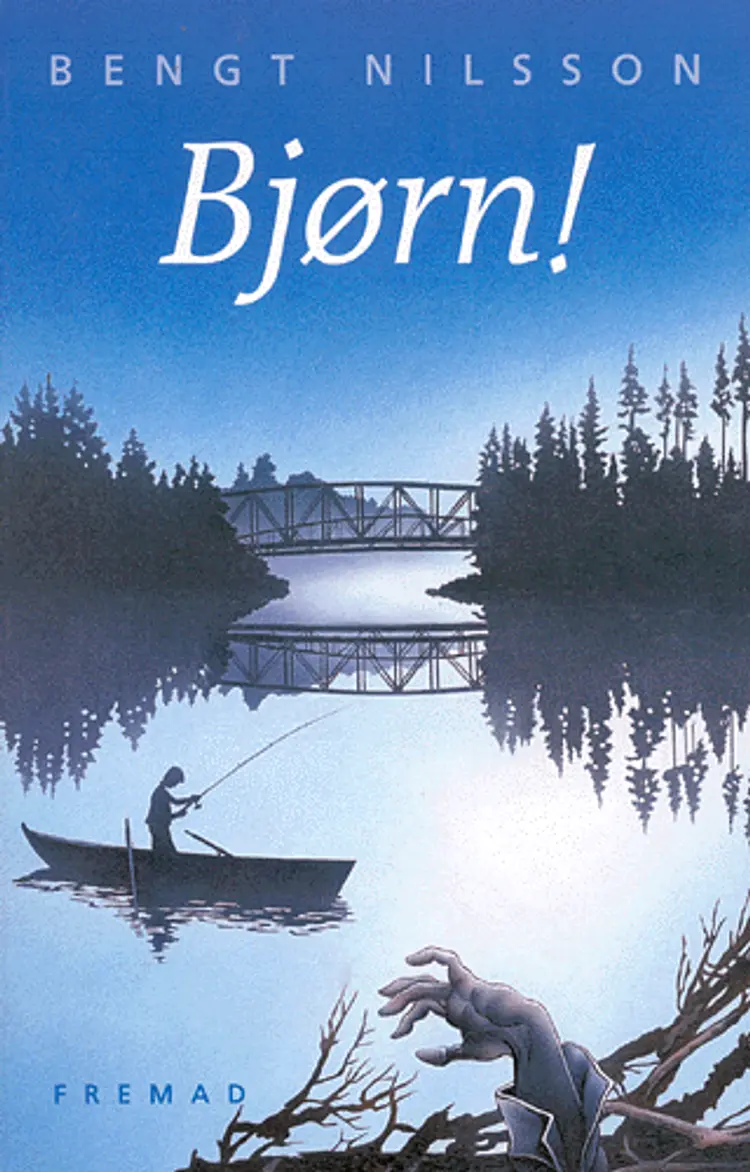 Bjørn! af Bengt Nilsson