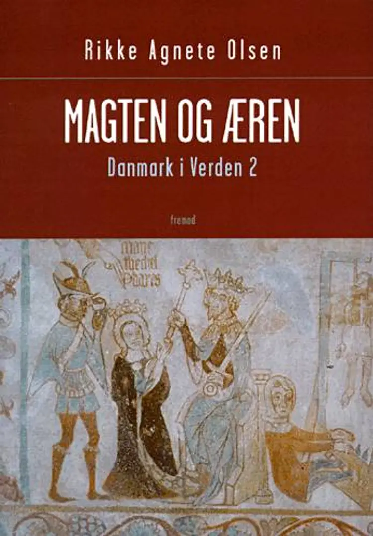 Magten og æren af Rikke Agnete Olsen
