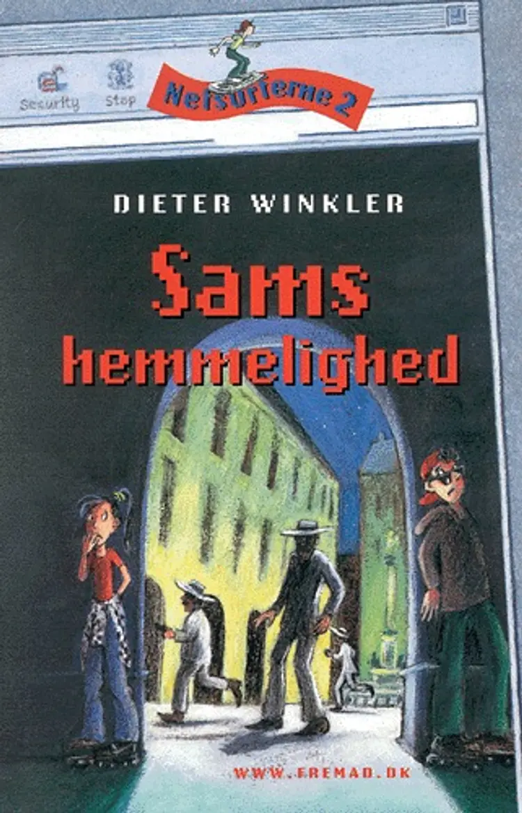 Sams hemmelighed af Dieter Winkler