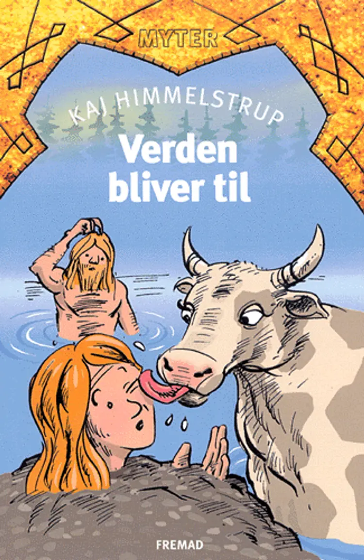 Verden bliver til af Kaj Himmelstrup