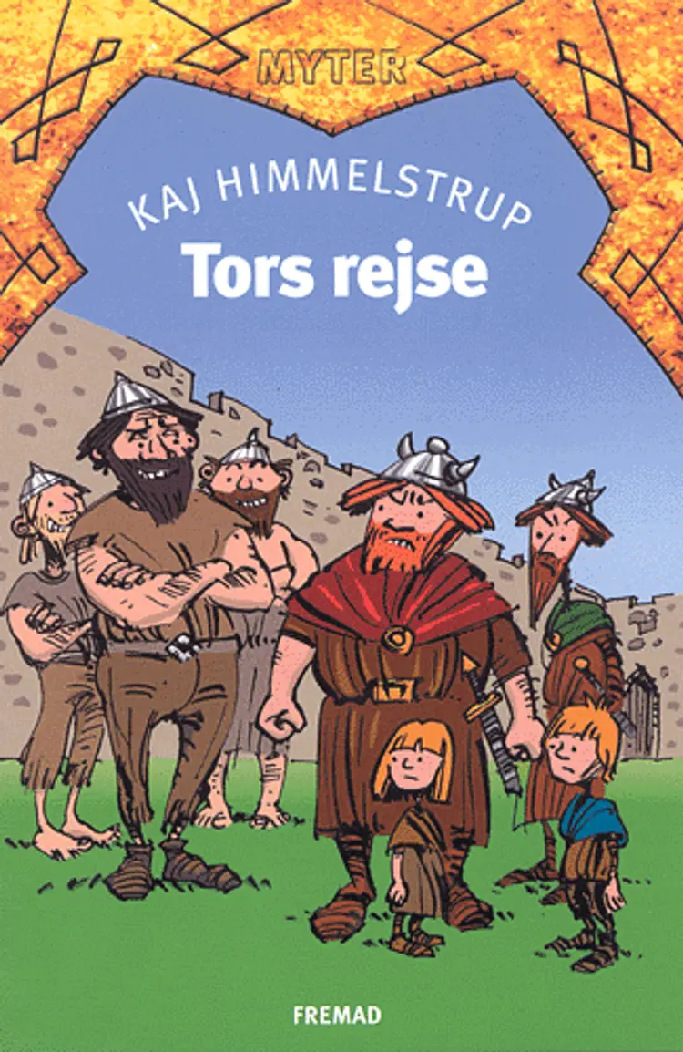 Tors rejse af Kaj Himmelstrup