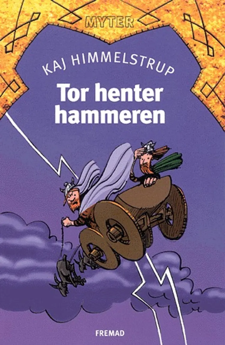 Tor henter hammeren af Kaj Himmelstrup