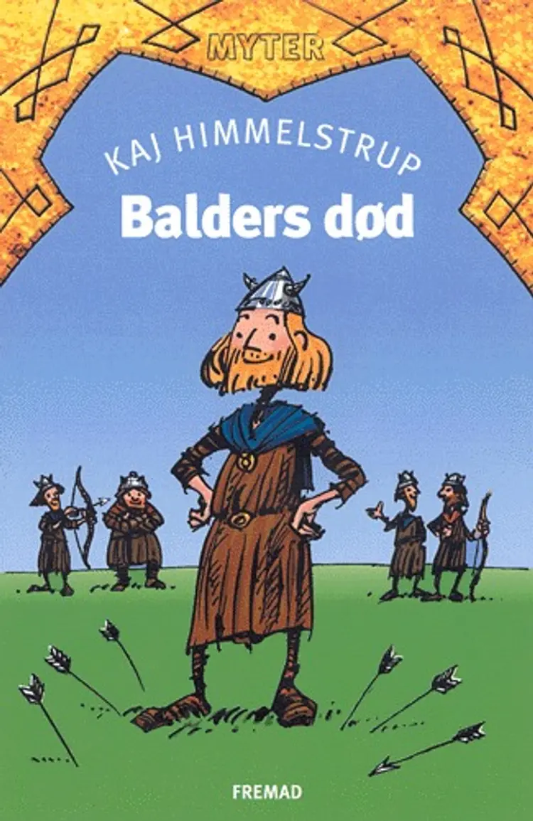 Balders død af Kaj Himmelstrup