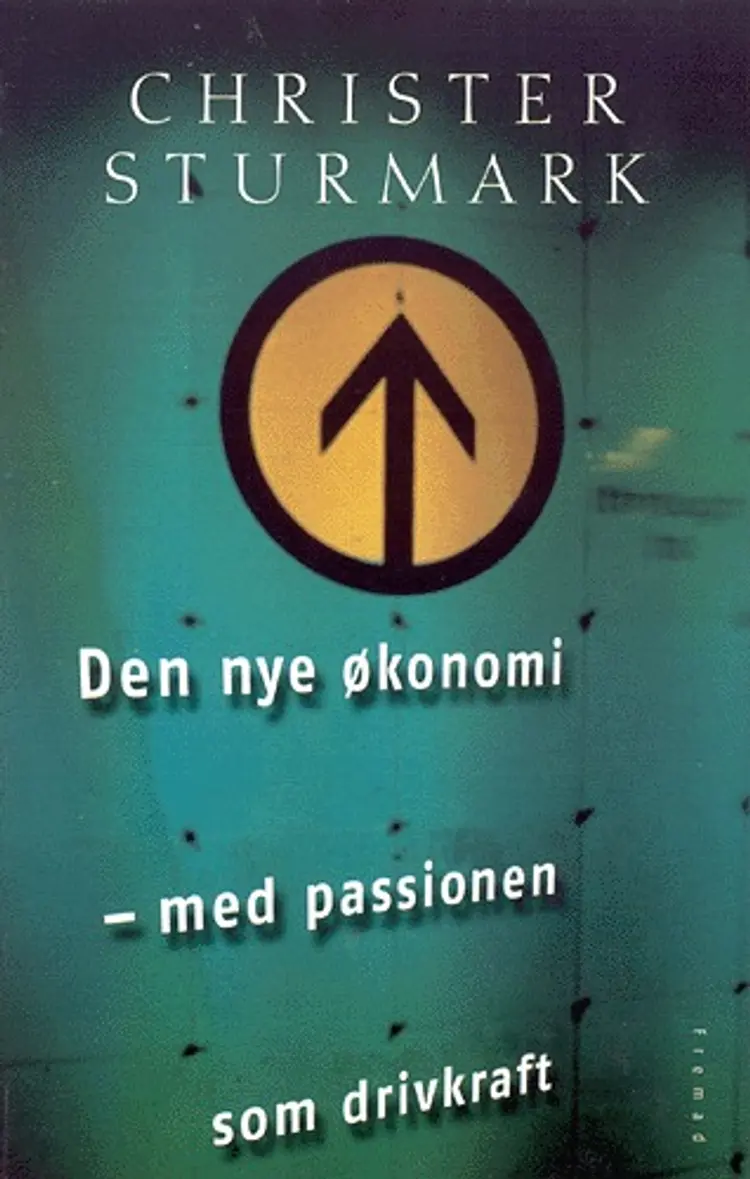 Den nye økonomi af Christer Sturmark