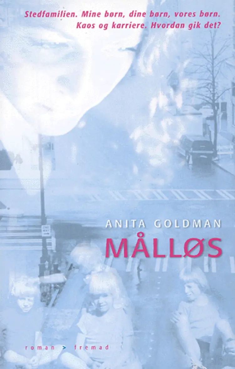 Målløs af Anita Goldman