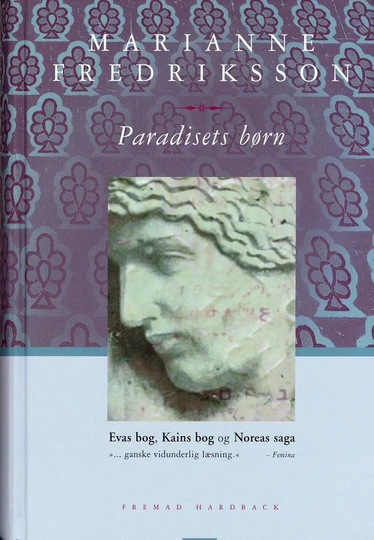 Paradisets børn af Marianne Fredriksson