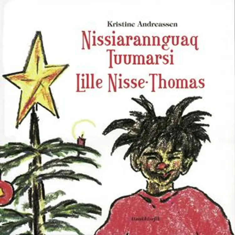 Nissiarannguaq Tuumarsi af Kristine Andreassen