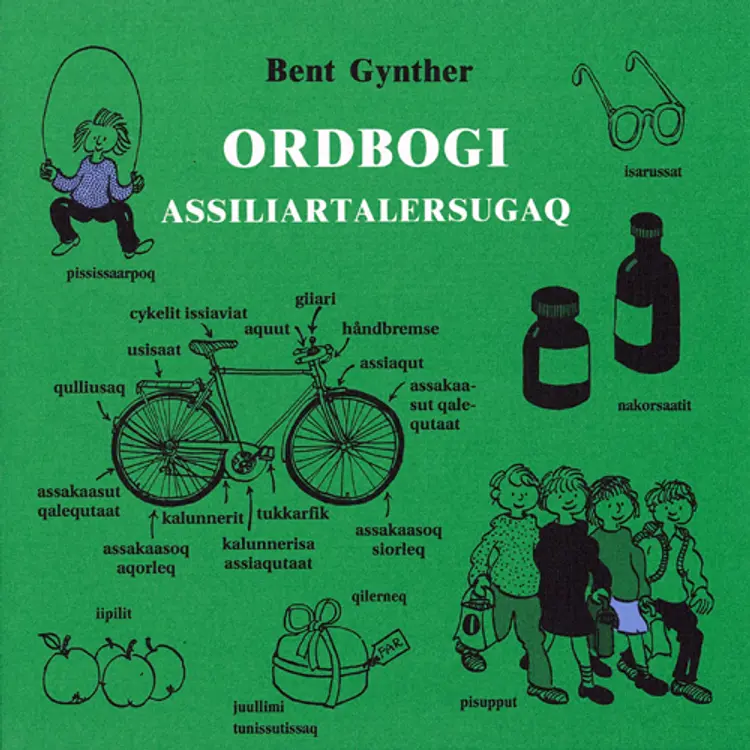 Ordbogi assiliartalersugaq af Bent Gynther