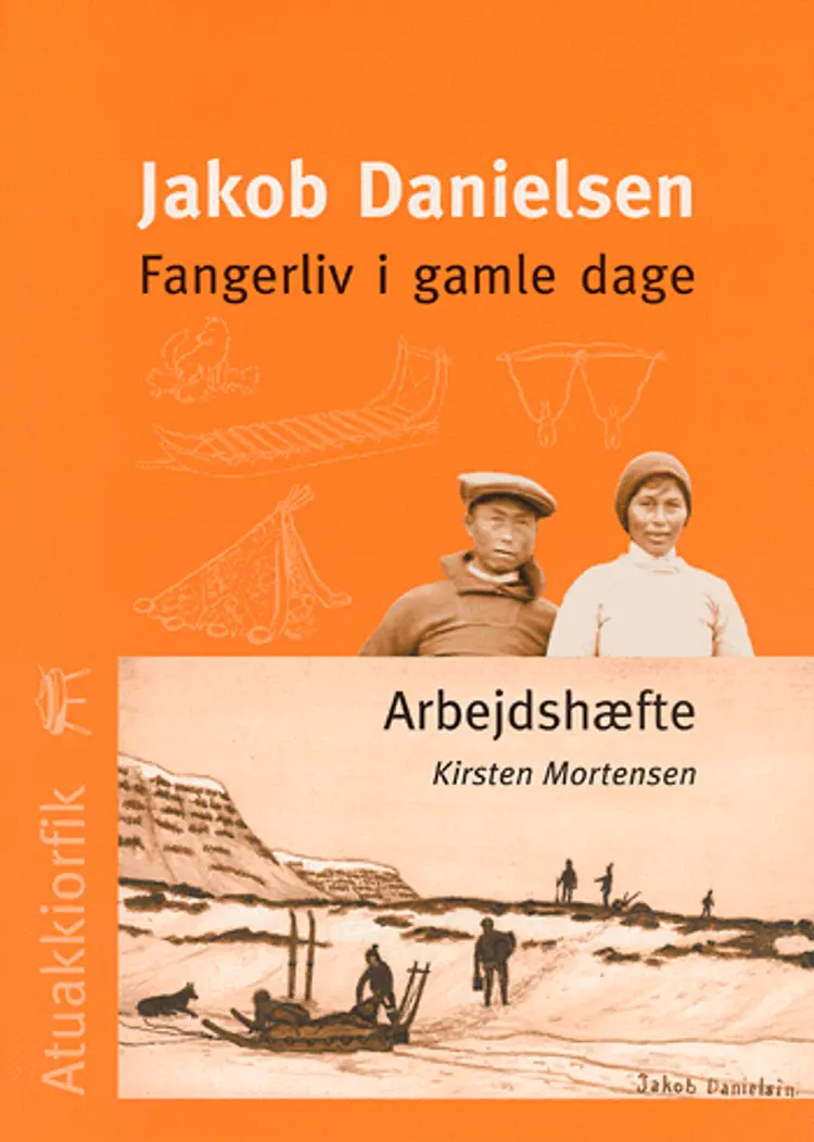 Piniartutut itsakallak inuuneq af Jakob Danielsen