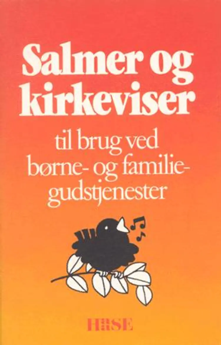 Salmer og kirkeviser - sangbog af .
