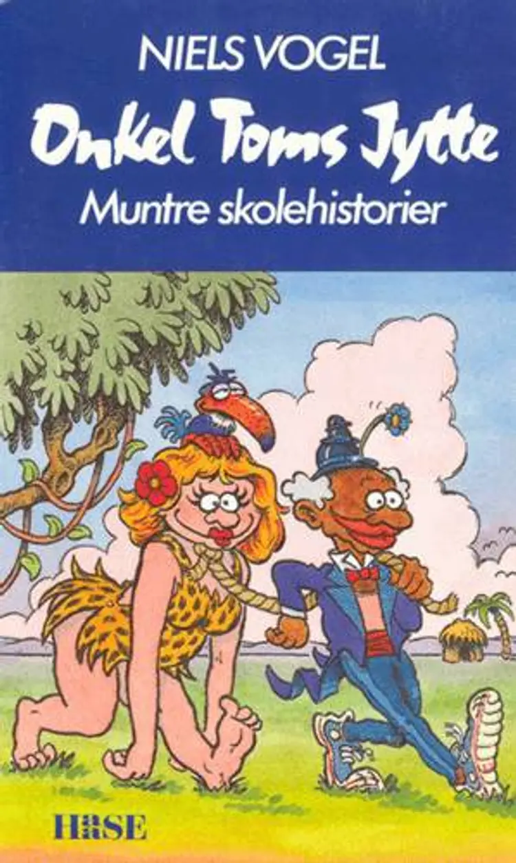 Onkel Toms Jytte af Niels Vogel