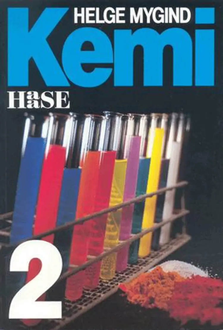 Kemi 2 af Helge Mygind