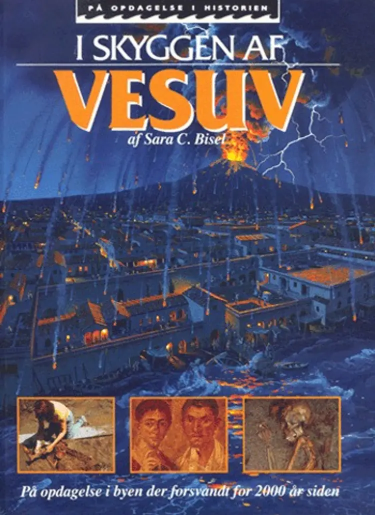 I skyggen af Vesuv af Sara C. Bisel