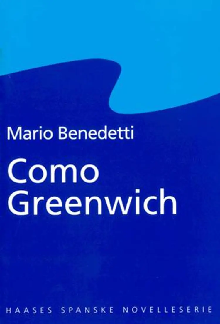 Como Greenwich af Mario Benedetti