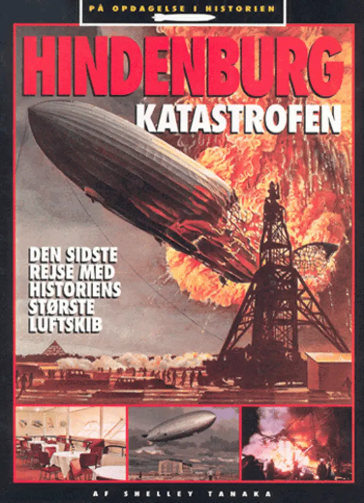 Hindenburg katastrofen af Shelley Tanaka