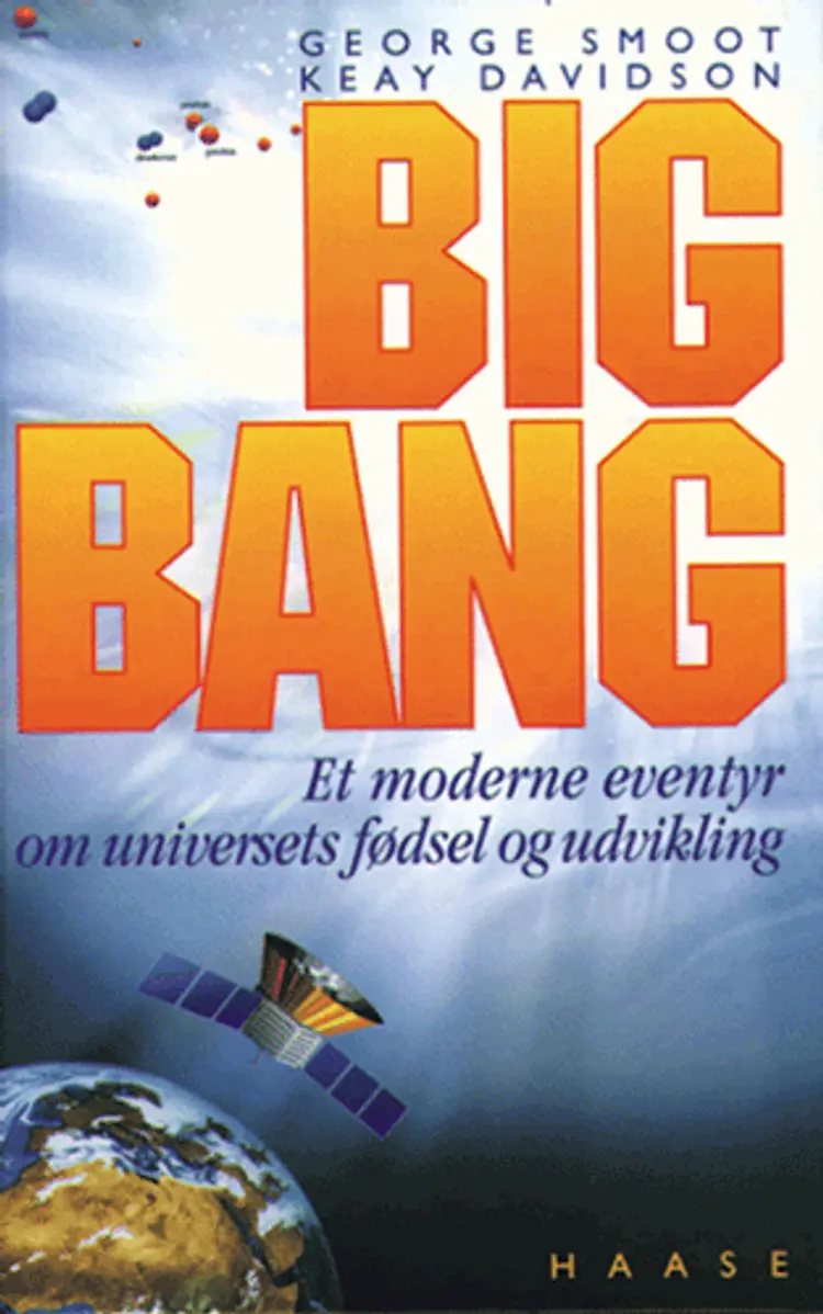 Big Bang af George Smoot