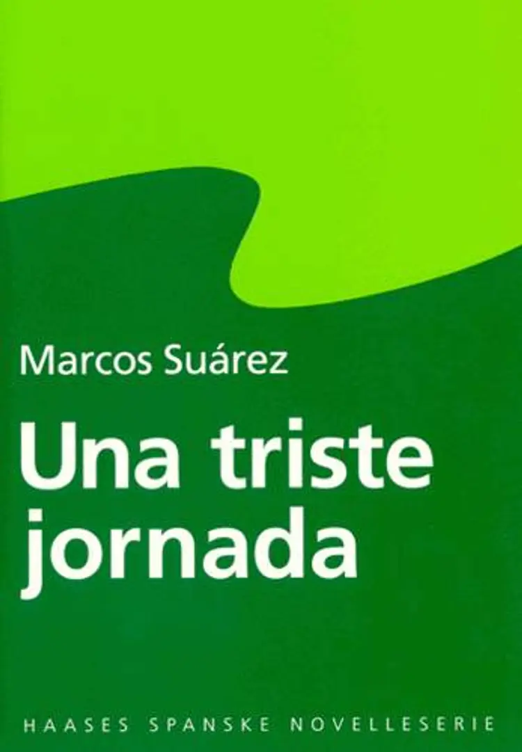 Una triste jornada af Marcos Suárez