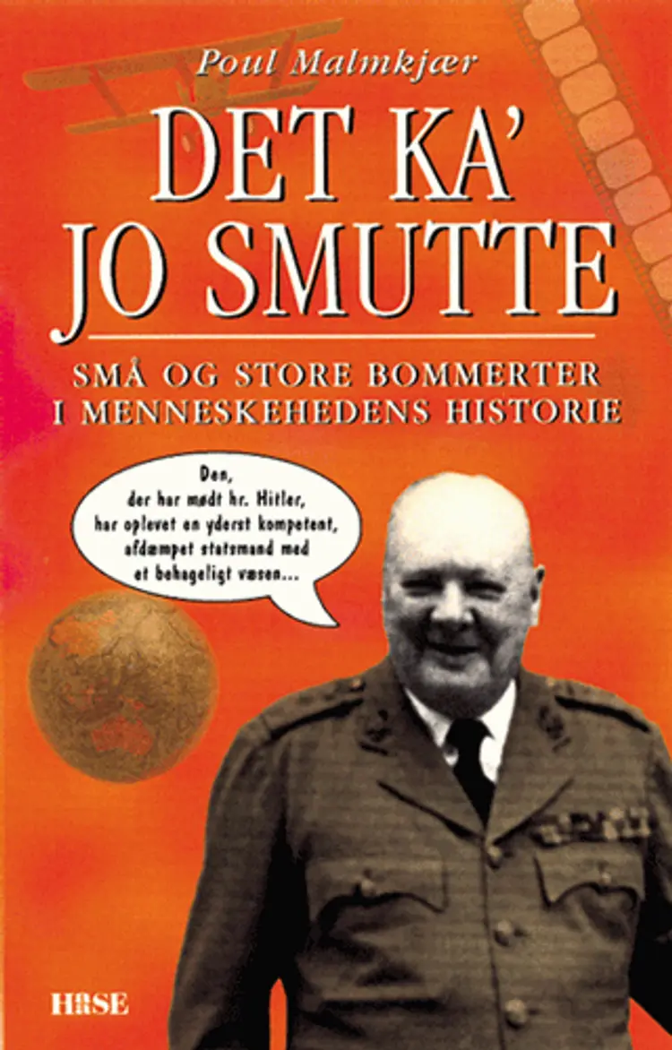 Det kan jo smutte af Poul Malmkjær