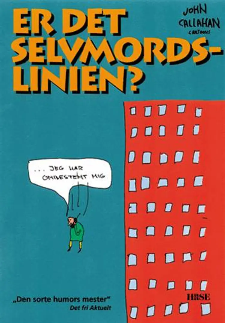 Er det selvmordslinien? af John Callahan