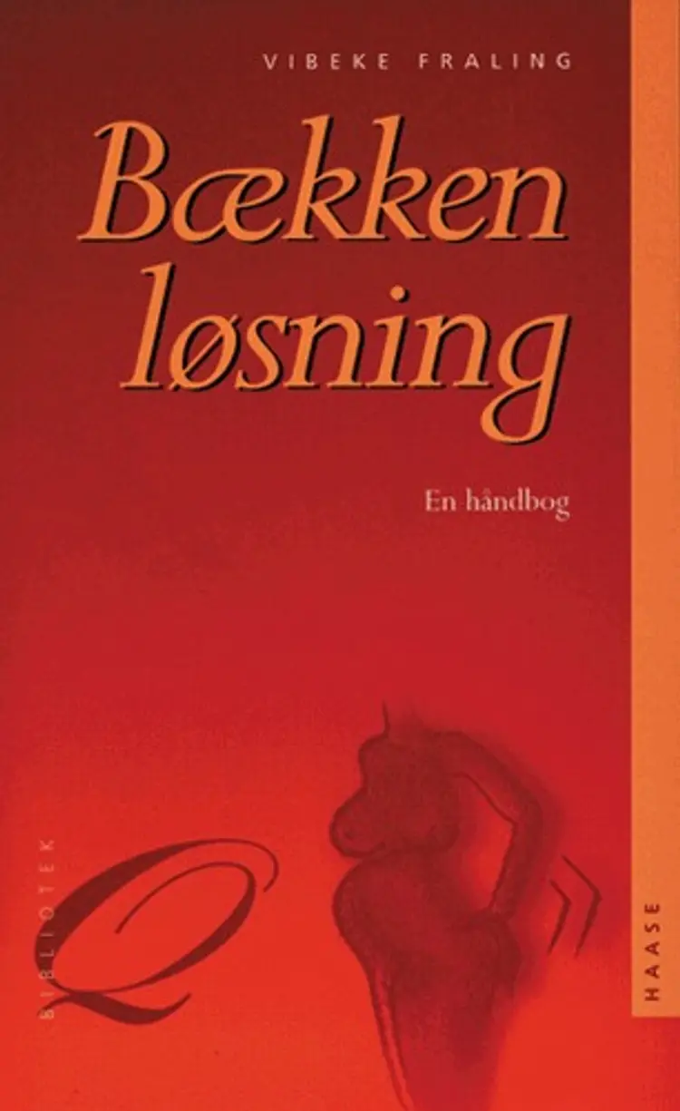 Bækkenløsning af Vibeke Fraling