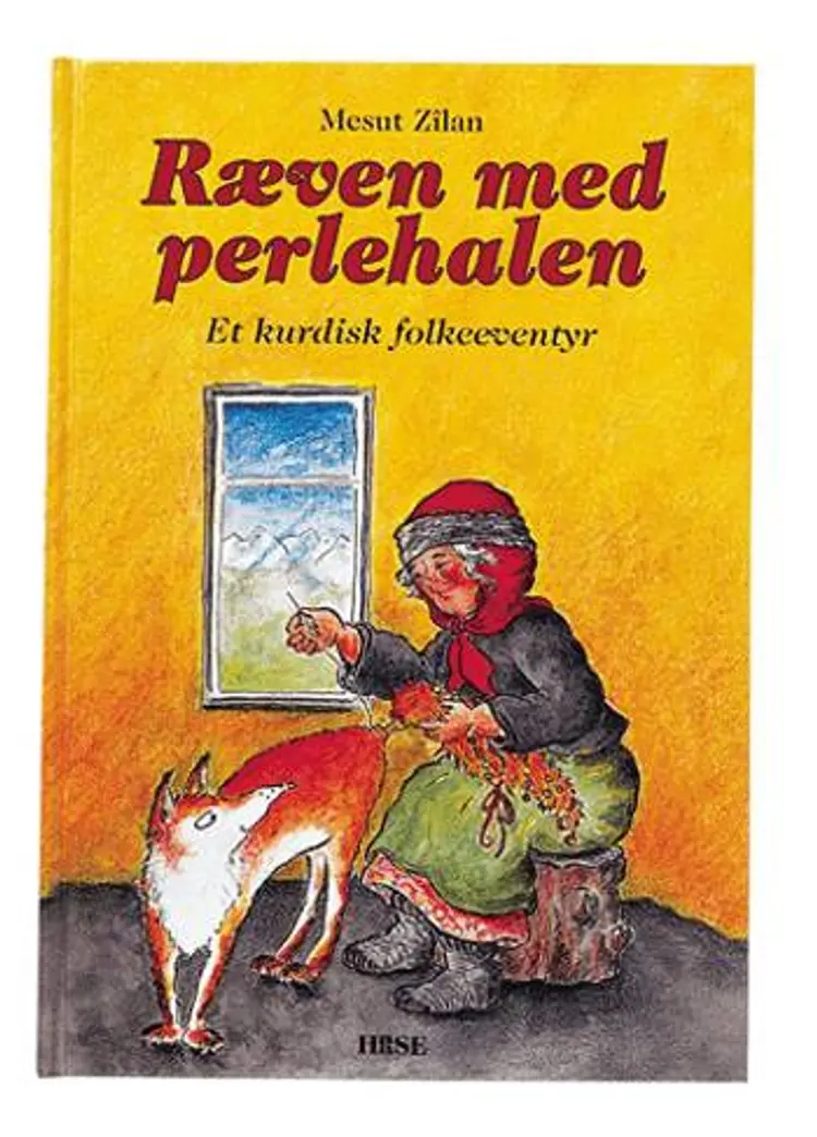 Ræven med perlehalen af Mesut Zîlan