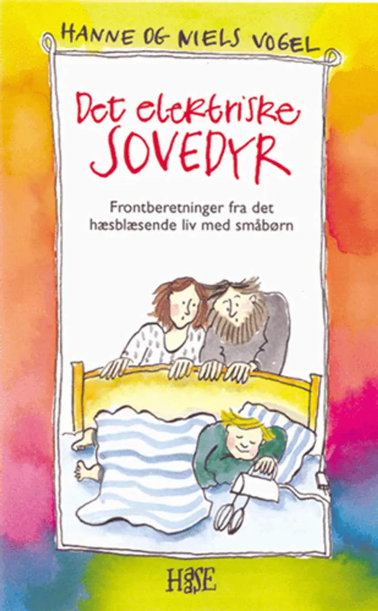 Det elektriske sovedyr af Hanne Vogel