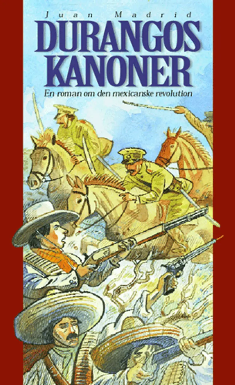 Durangos kanoner