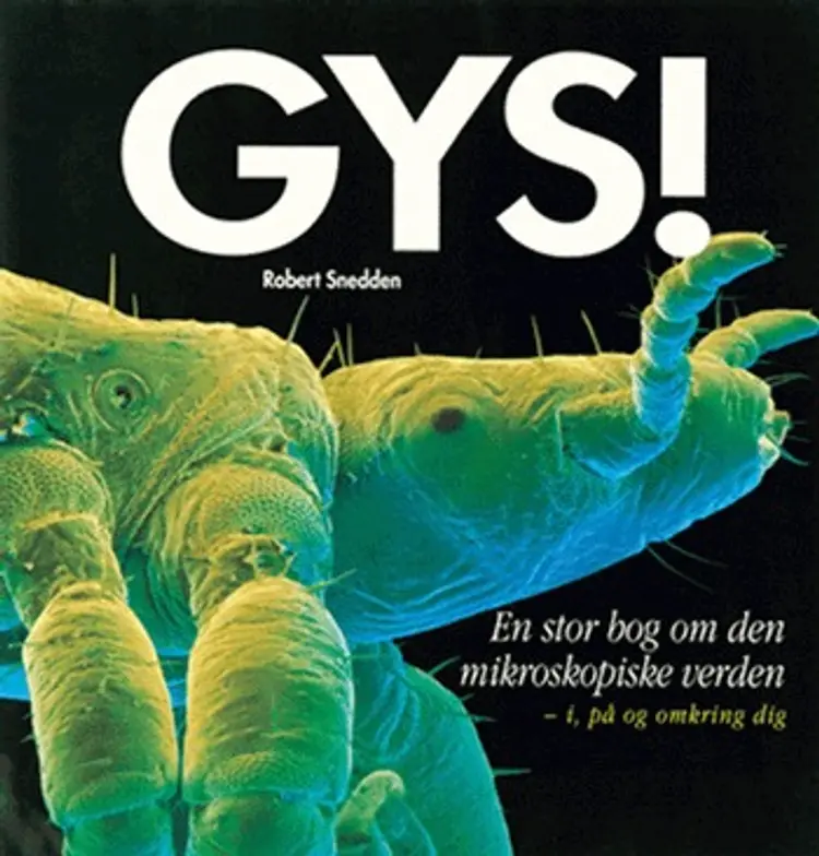 Gys! af Robert Snedden