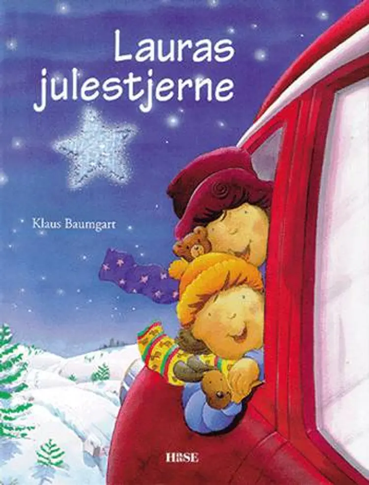 Lauras julestjerne af .