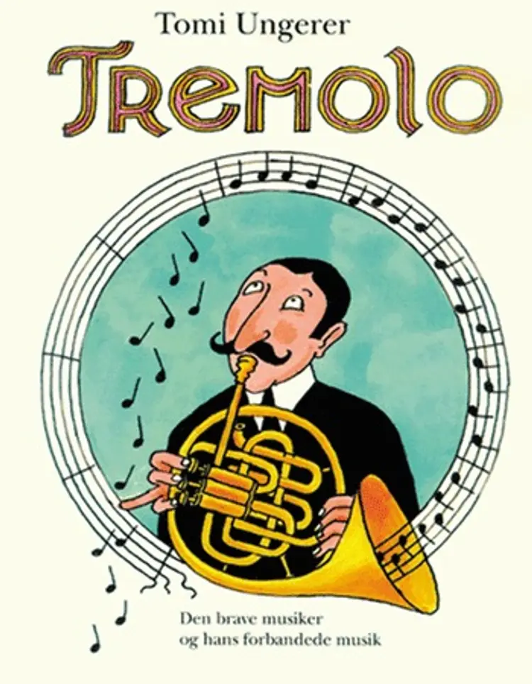 Tremolo af Tomi Ungerer
