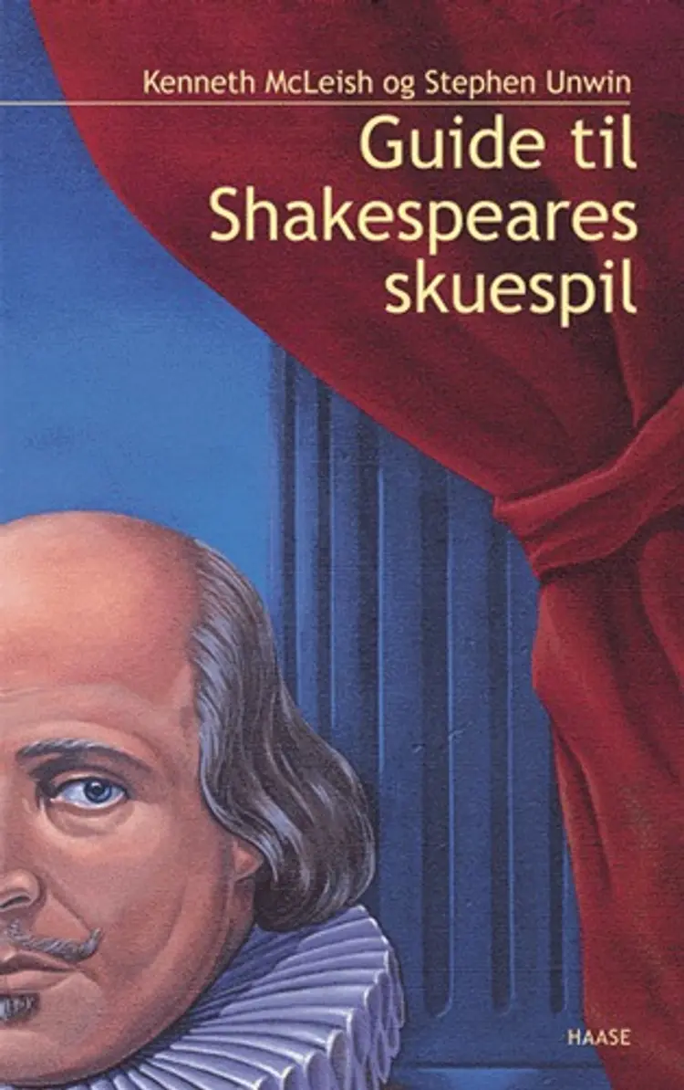 Guide til Shakespeares skuespil af Kenneth McLeish