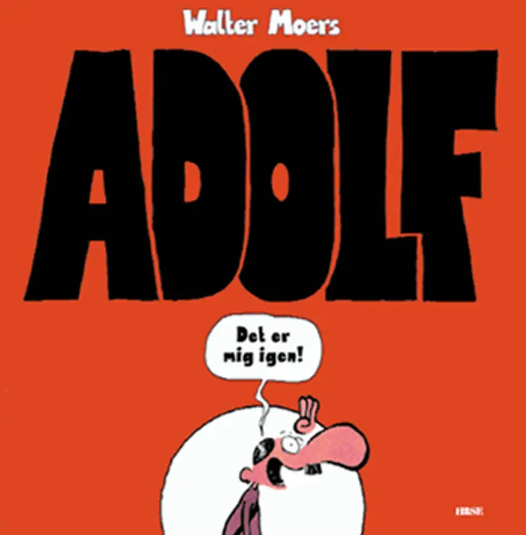 Adolf af Walter Moers