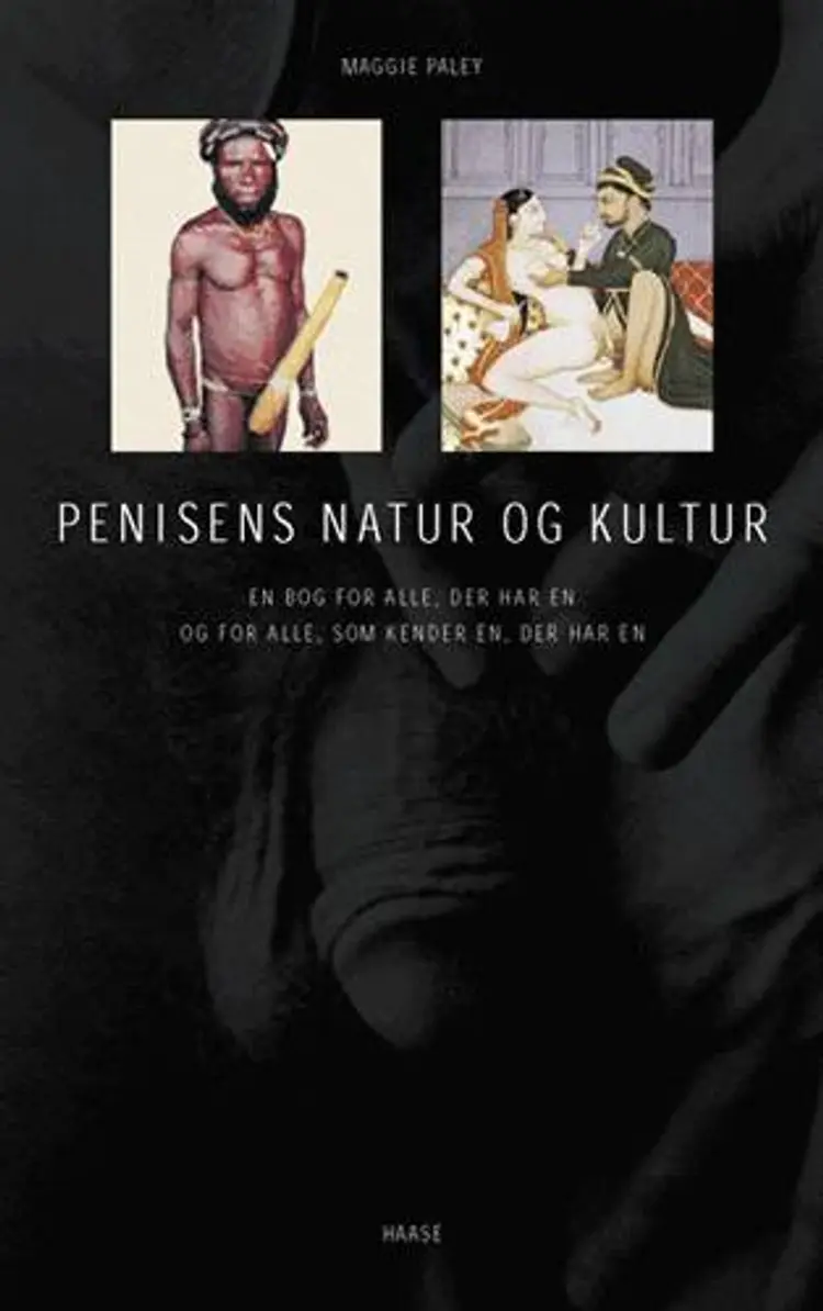 Penisens natur og kultur af Maggie Paley