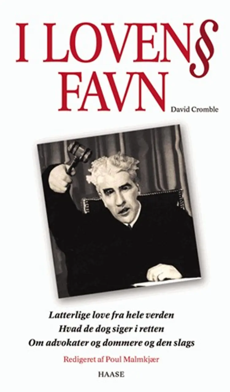 I lovens favn af David Crombie