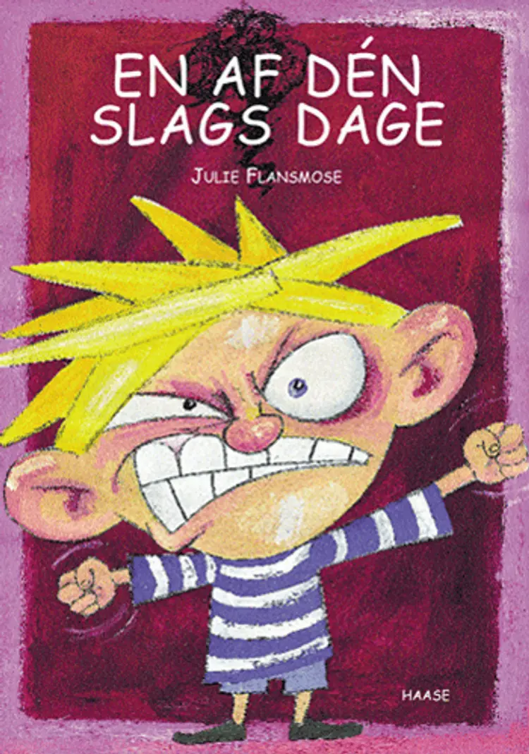 En af den slags dage af Julie Flansmose