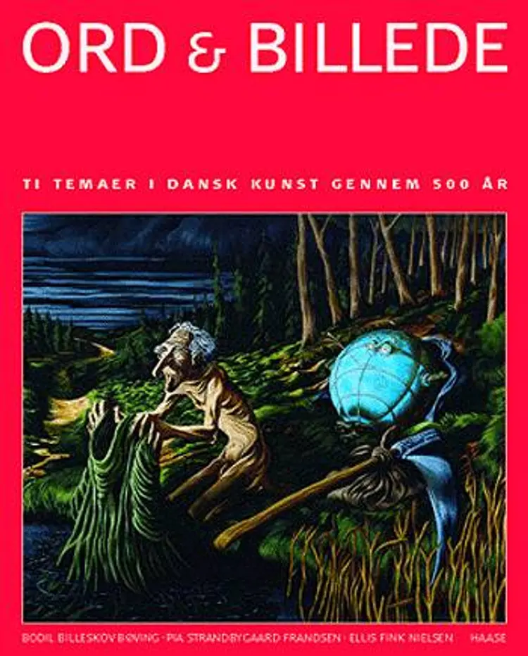 Ord & billede af Bøving