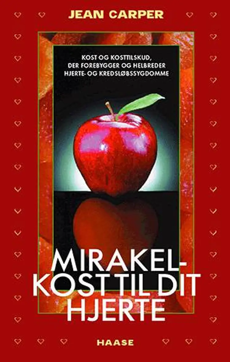 Mirakelkost til dit hjerte af Jean Carper