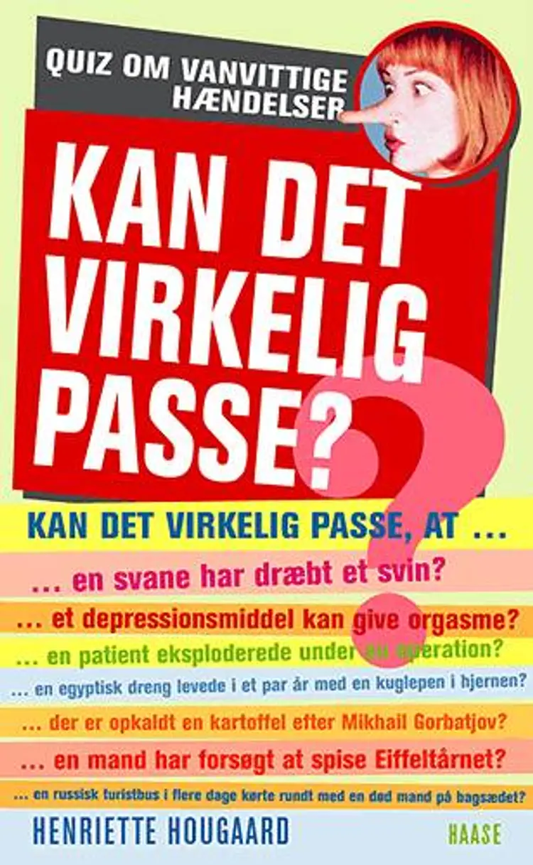 Kan det virkelig passe? af .