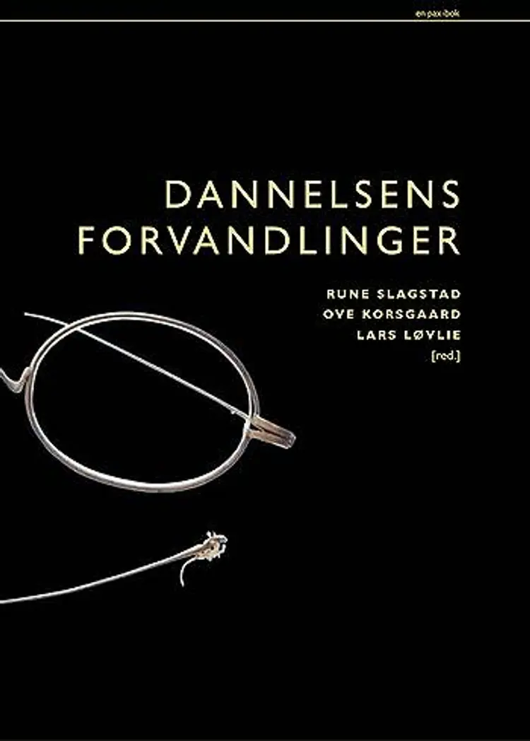 Dannelsens forvandlinger af SLAGSTAD M.FL.(RED)