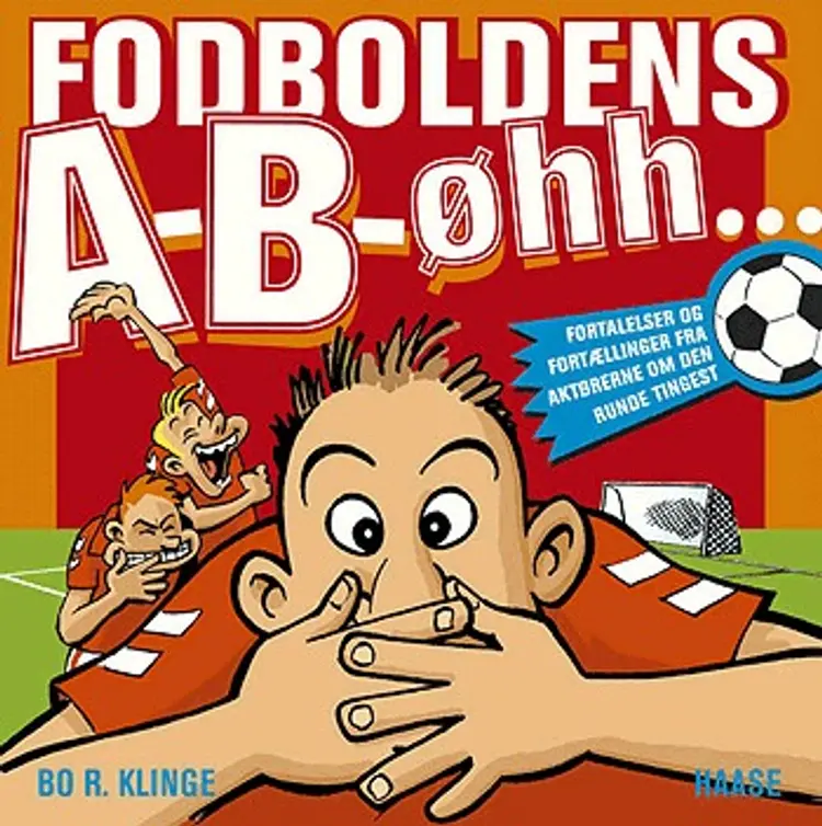 Fodboldens A-B-øhh af Bo R. Klinge