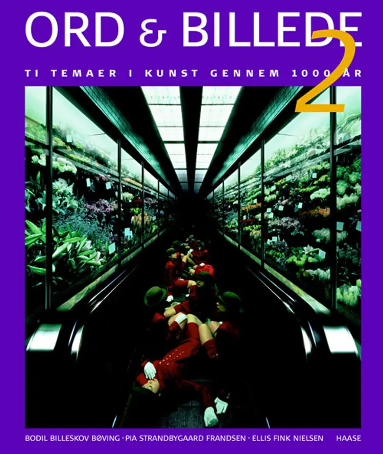 Ord & billede 2 af Bodil Billeskov Bøving
