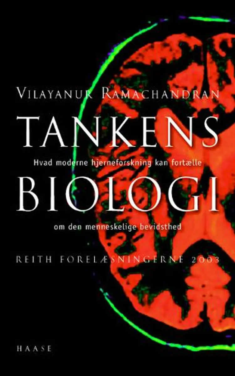 Tankens biologi af Vilayanur S. Ramachandran