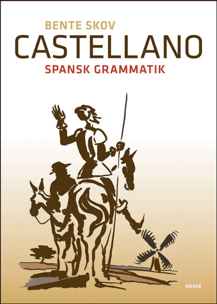 Castellano af Bente Skov
