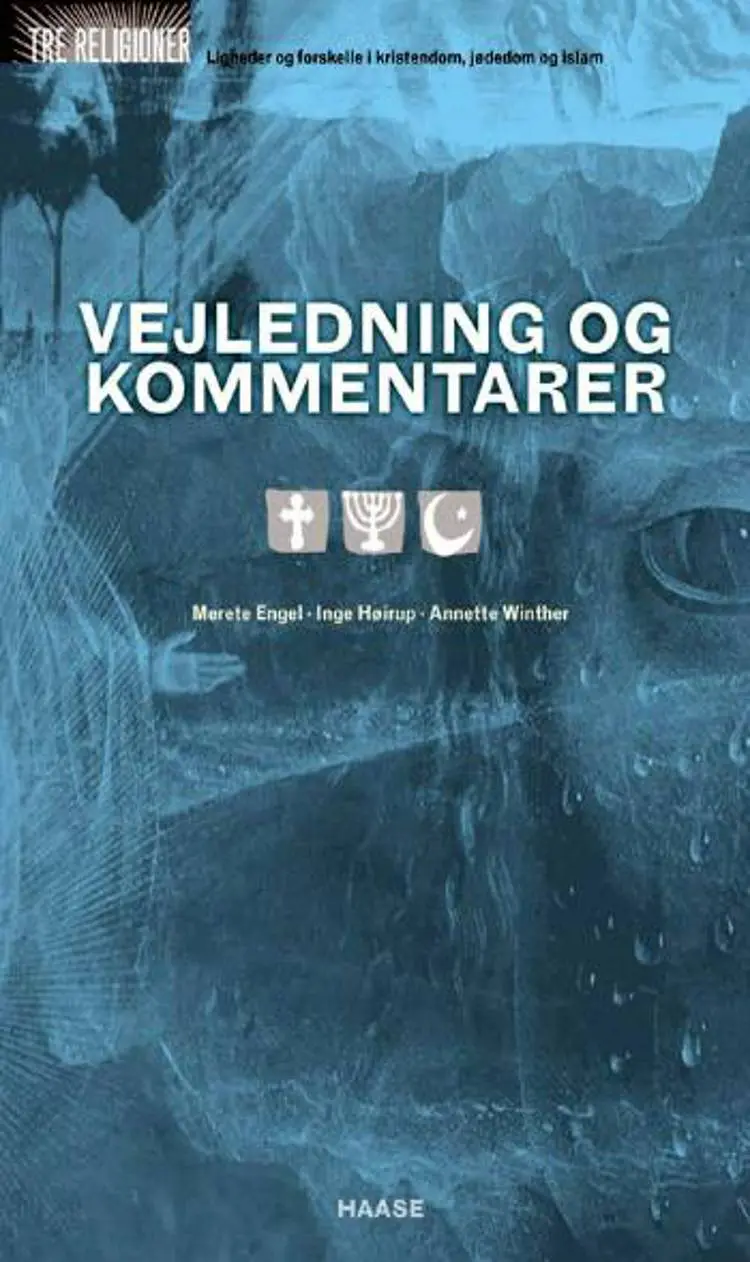 Vejledning og kommentarer af Merete Engel