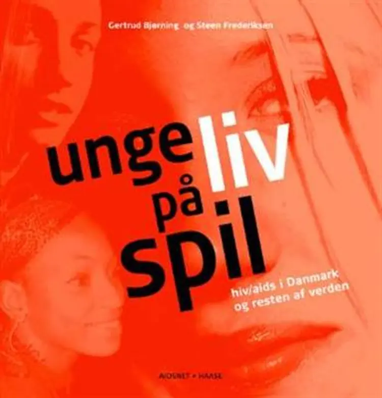 Unge liv på spil af Steen Frederiksen