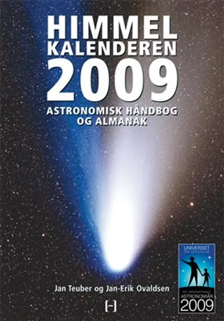 Himmelkalenderen 2009 af Jan Teuber